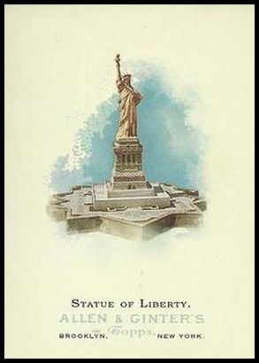 350 Statue Of Liberty